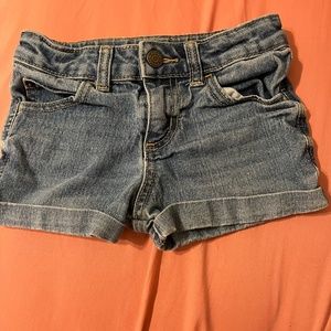 Cherokee Denim Shorts
